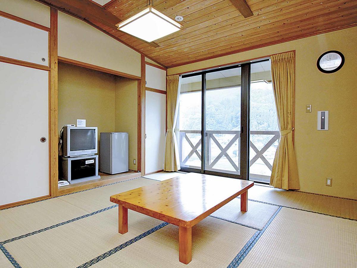 Morizane Onsen Yasuragino Sato Nakatsu Экстерьер фото