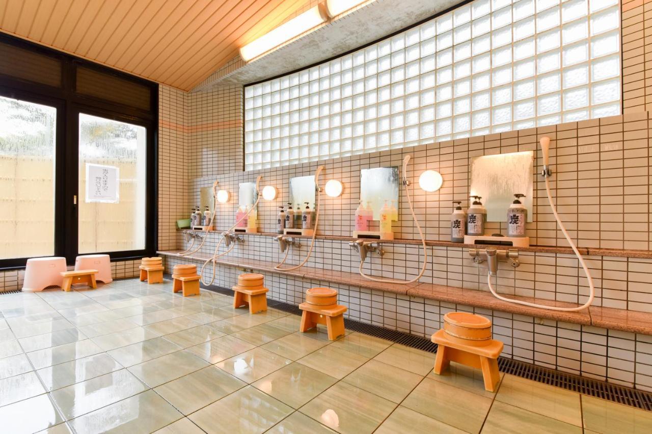 Morizane Onsen Yasuragino Sato Nakatsu Экстерьер фото