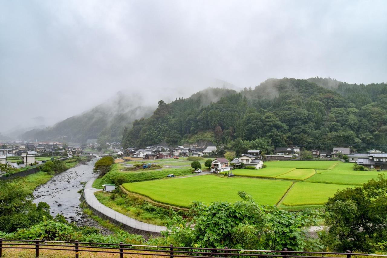 Morizane Onsen Yasuragino Sato Nakatsu Экстерьер фото