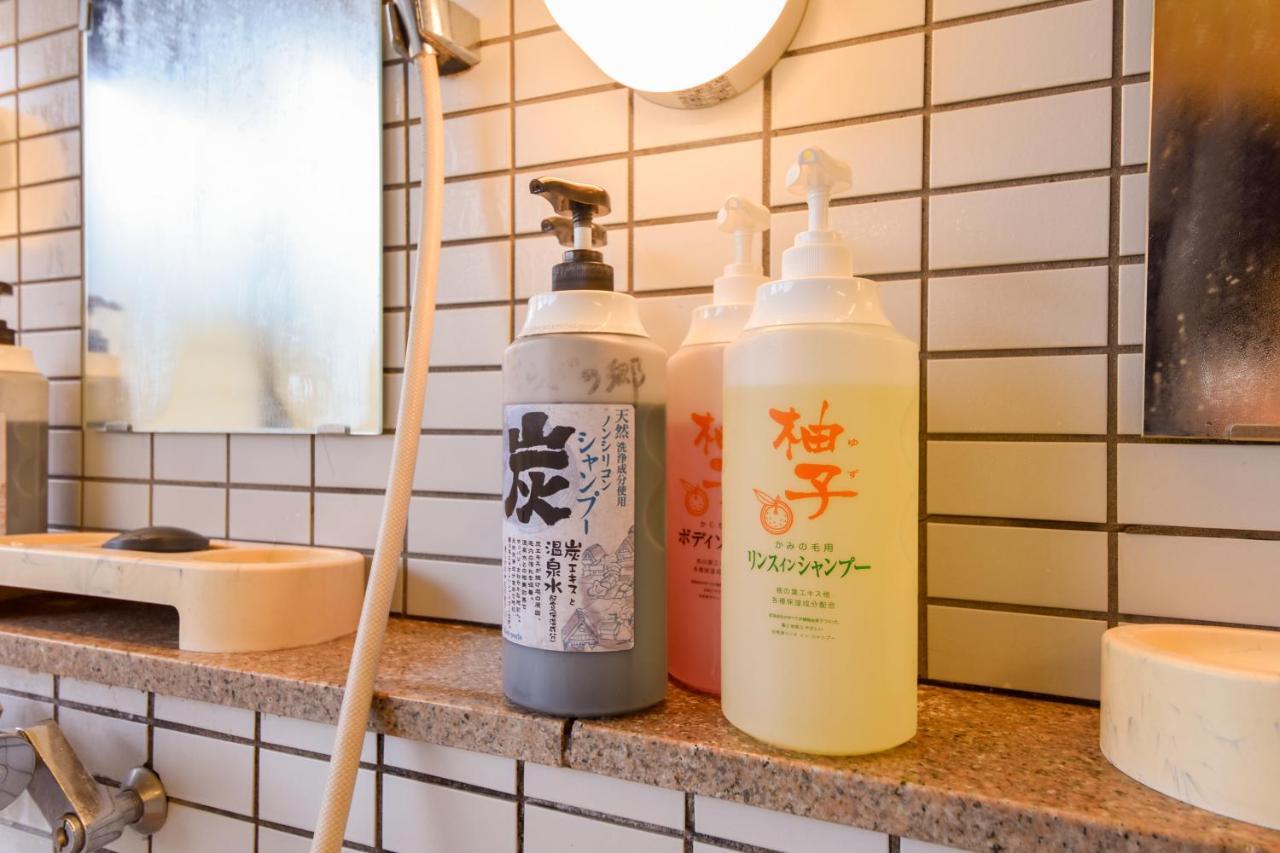 Morizane Onsen Yasuragino Sato Nakatsu Экстерьер фото